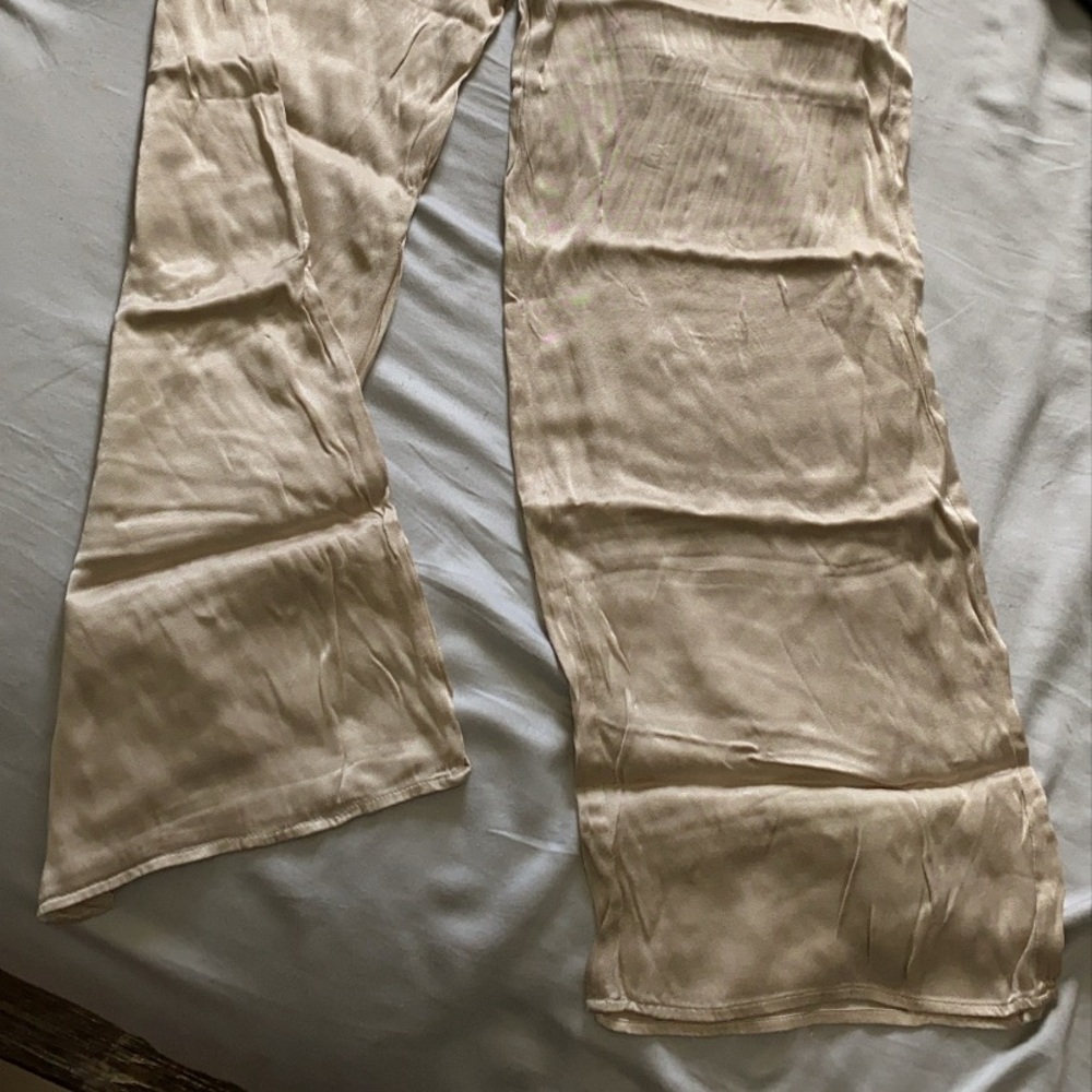 Silk pants - Picture 3 of 3